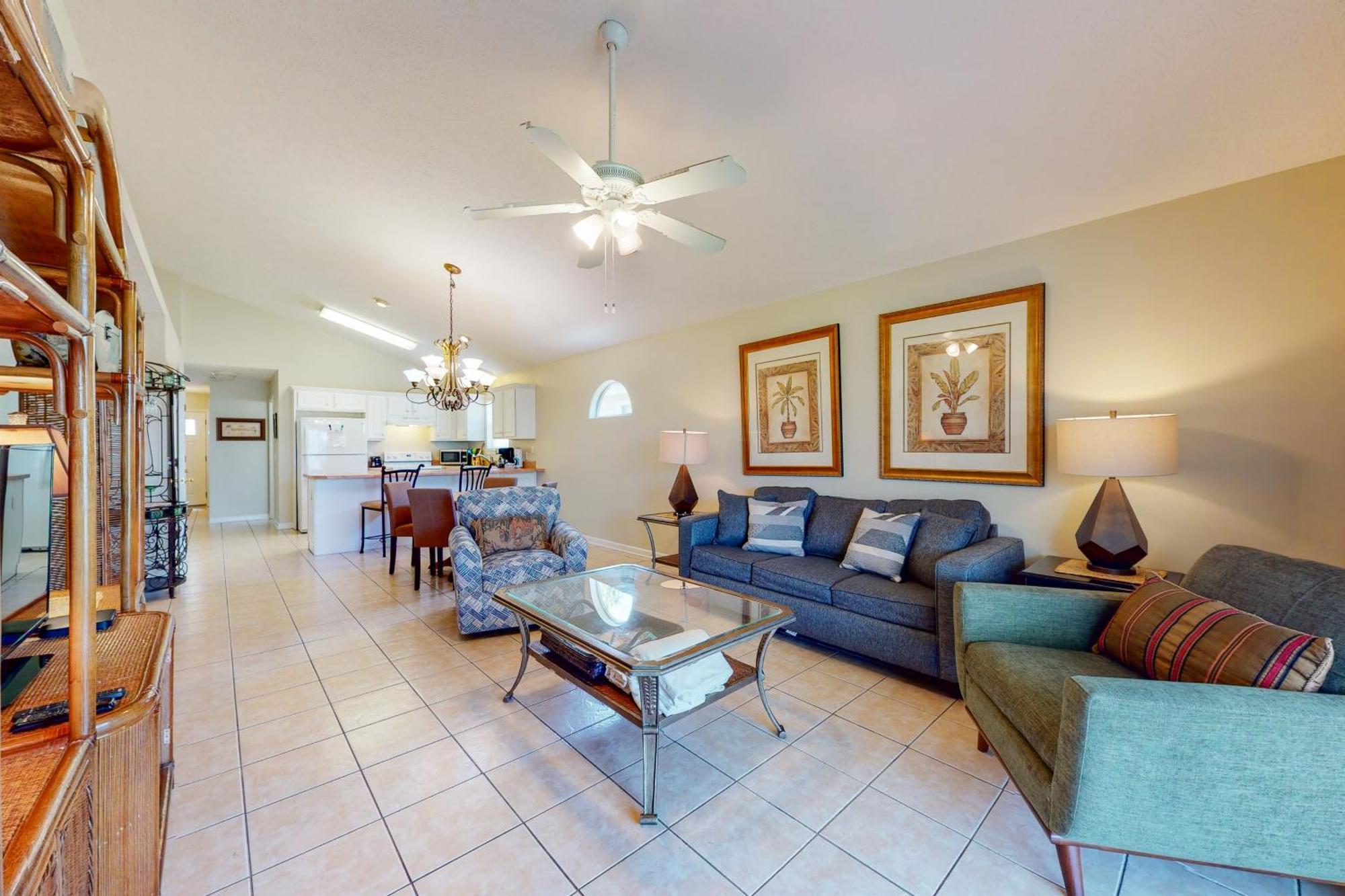 Quiet Cove Casa de Férias Panama City Beach